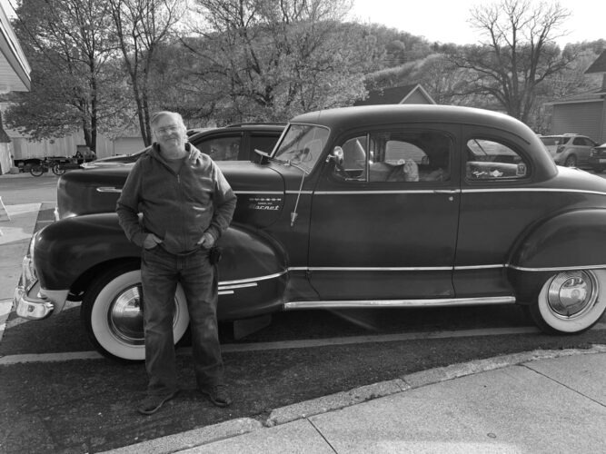 Gunnar Mark Hult